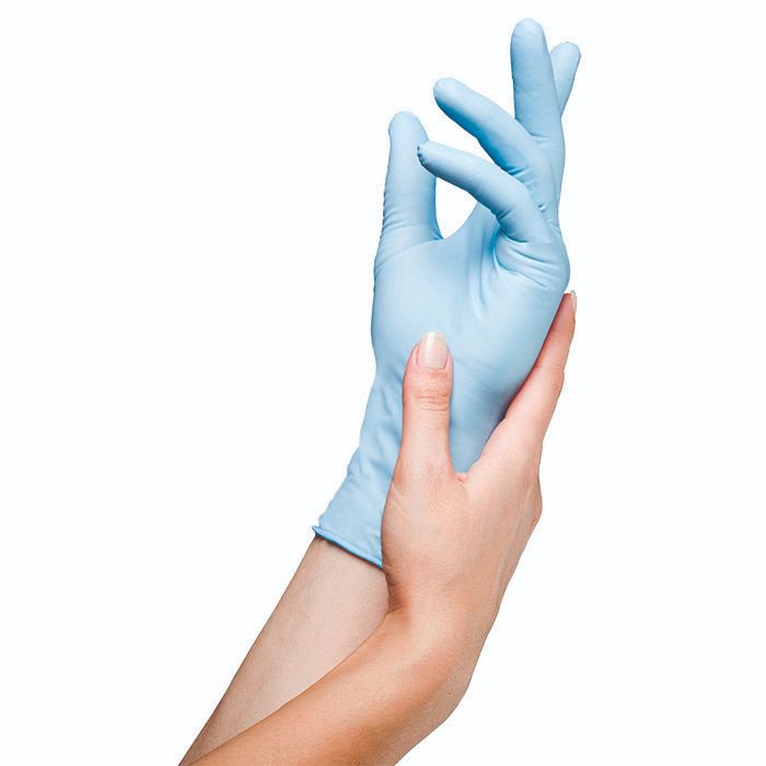 Nitrile_Powder_Free_Gloves - Large product image