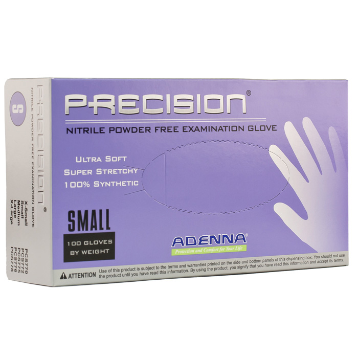 Precision Nitrile Powder-Free - X-Large product image