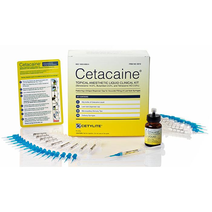 Cetacaine Microcapillary Delivery Tips, 50/Pk, 0219T thumbnail 8