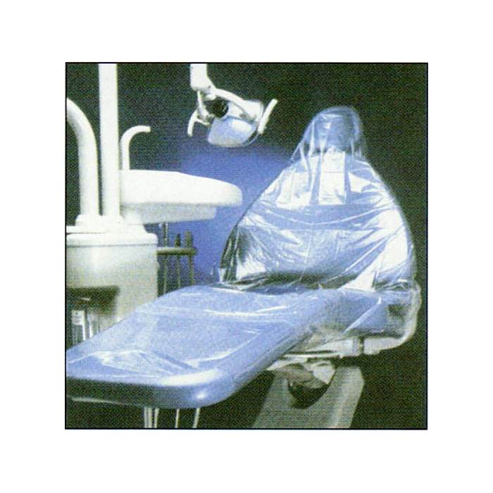 Chair Sleeve 27.5 in x 24 in Half Chair 225/Bx thumbnail 7