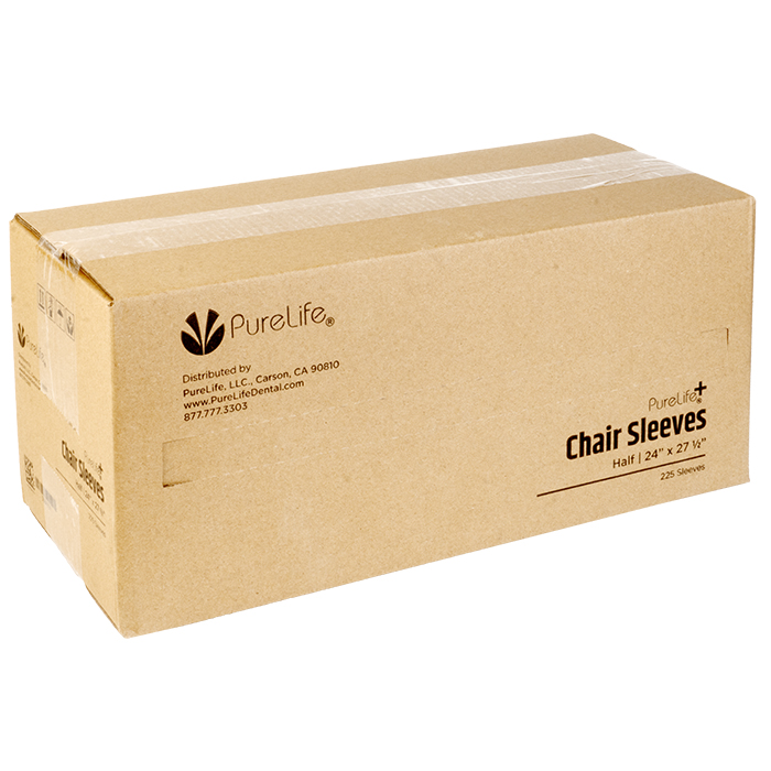 PureLife+ Chair Sleeves - Half - 24" x 27 1/2" product image