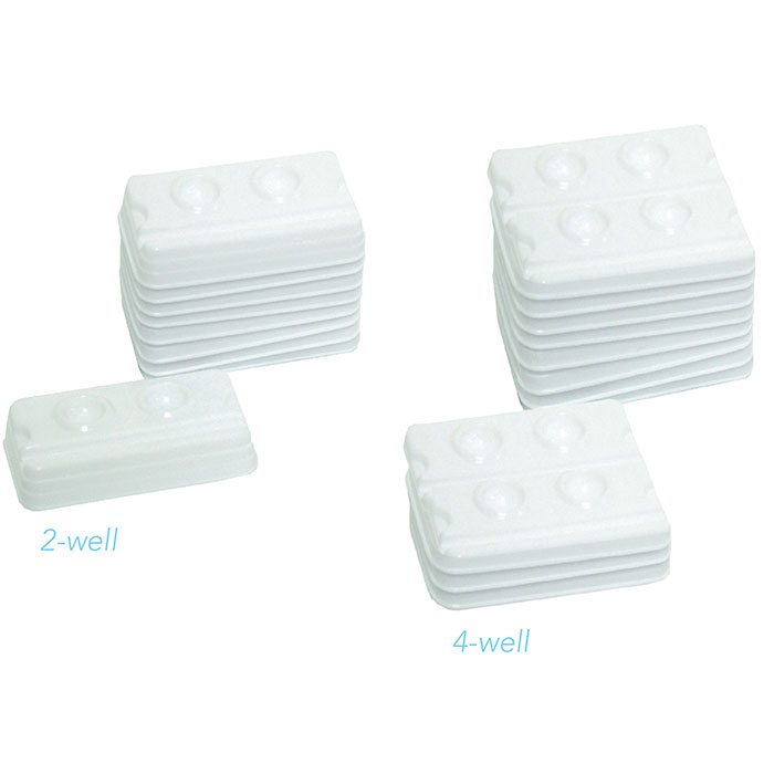 Mixing Well 4-Well Pack of 200 thumbnail 3