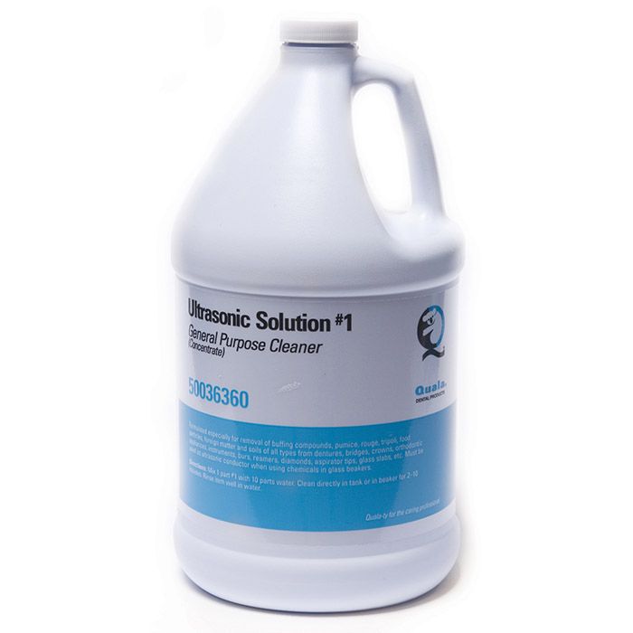 Quala - General Purpose Solution #1, Gallon - Quala - General Purpose Solution #1, Gallon - Image 1