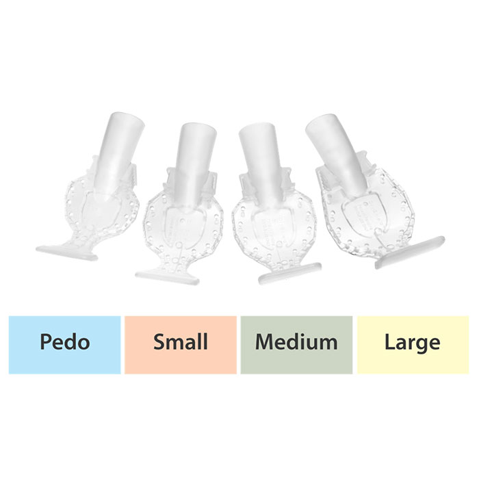 DryShield HVE Isolation System Single-Use Mouthpieces, Medium, 20/Pkg,, DS-SUM-500 thumbnail 11