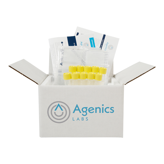 StandardCheck R2A Mail In Water Test Kit 6 Vials 6/Pk product image