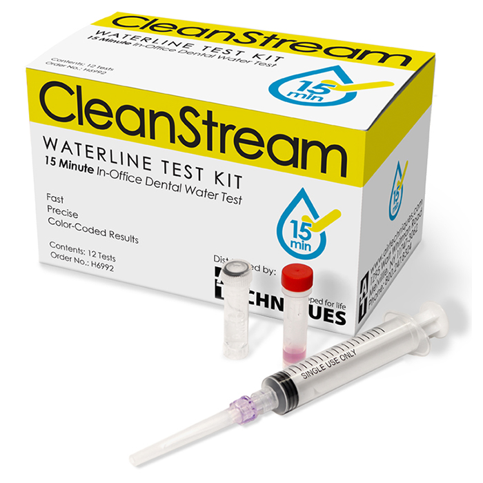 CleanStream In Office Waterline Test Kit 12/Kt thumbnail 6