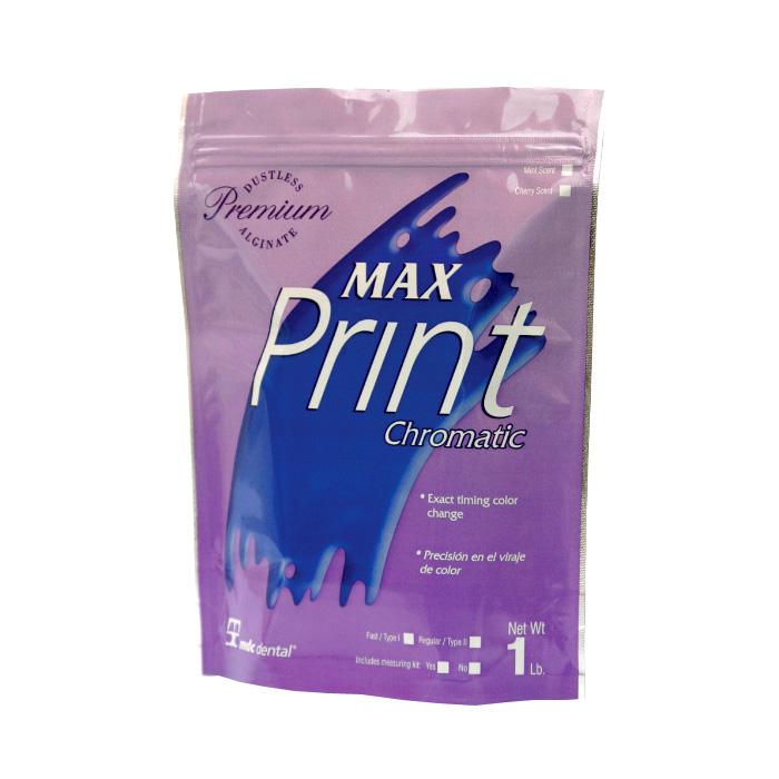 Max Print Chromatic Fast Set - Max Print Chromatic Fast Set - Image 1