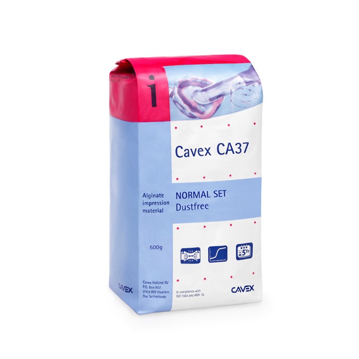 Cavex CA37 Normal Set Economy Pack 500g thumbnail 2