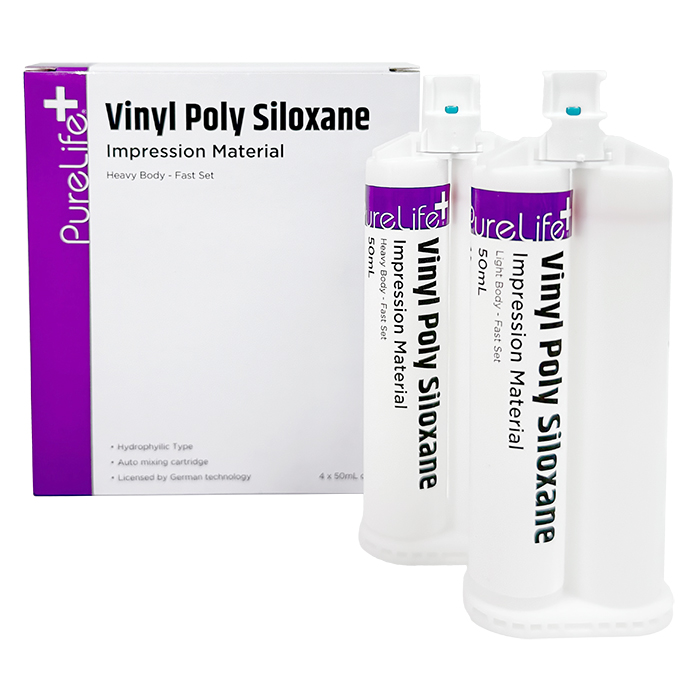 PureLife+ VPS Impression Material - Regular Body - Regular Set product image