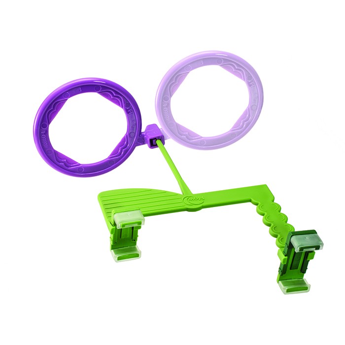 Flow Sensible Bite Blocks Medium 12/Box 40909-U product image