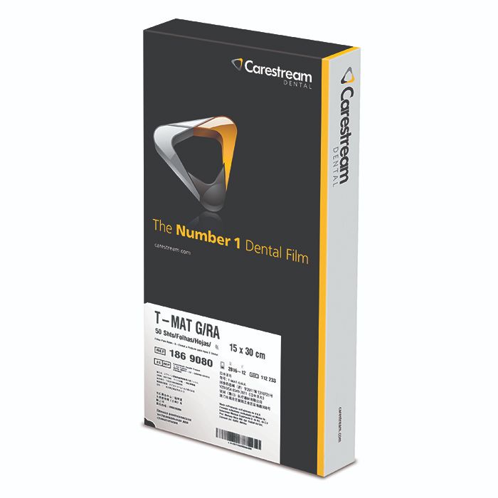 T Mat G/RA Panoramic Film, 15 x 30 cm, 50/Pk, 1869080 thumbnail 11