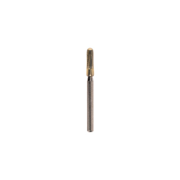 Carbide Bur, FG, # 171, Taper Fissure, 1.2 mm, 10/Pk, FG171-10 product image