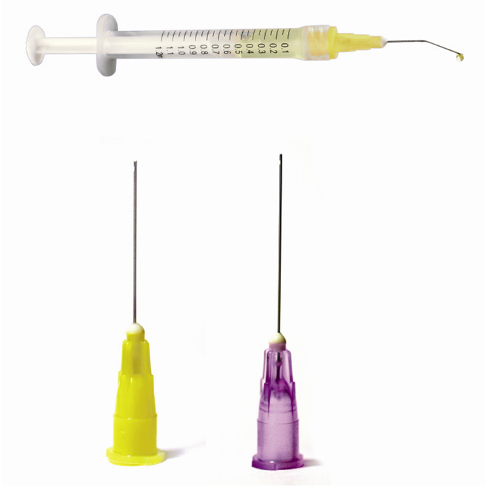 Vista-Probe Irrigating Tips, 30 Ga, 1", Purple, 100/Pk, 315630 thumbnail 11