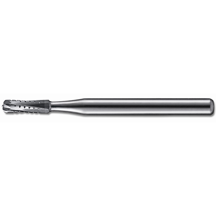 Carbide Bur, FG, # 1/4, Round, 0.5 mm, 100/Pk, FG1/4-100 product image