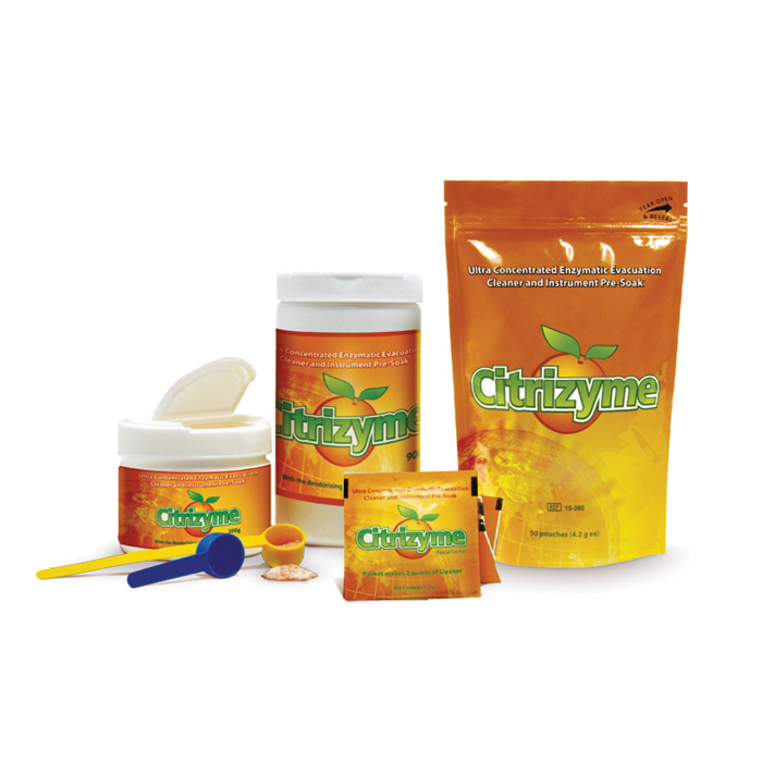 Citrizyme Enzyme Evacuation System Cleaner, Powder, 900 g, 1/Pk, 15-270 thumbnail 11