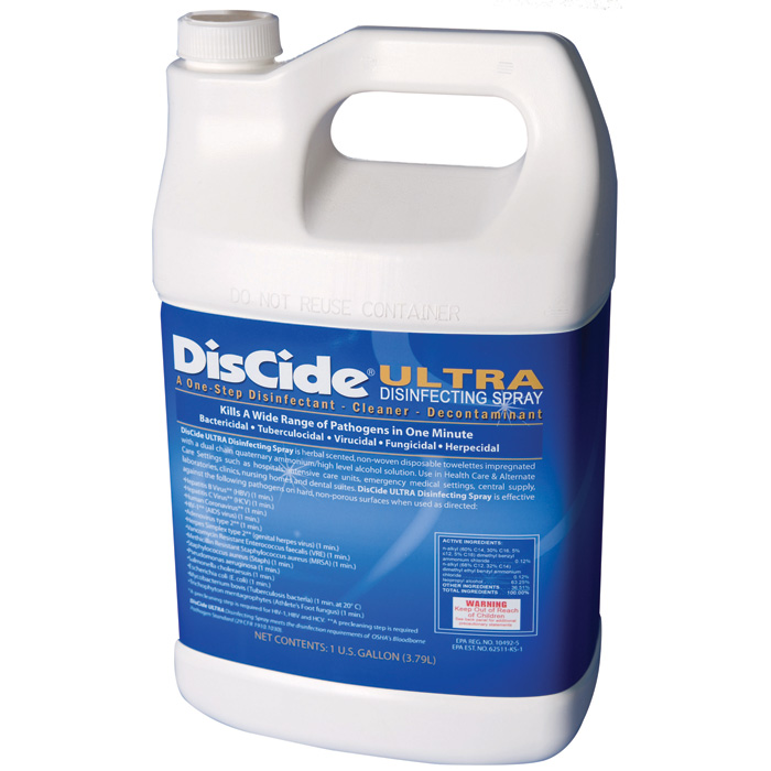 Discide Ultra Disinfectant 32oz Ea, 3565Q thumbnail 11