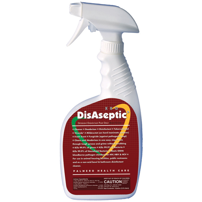DisAseptic XRQ Solution Disinfectant Refill 1 Gallon Ea thumbnail 8