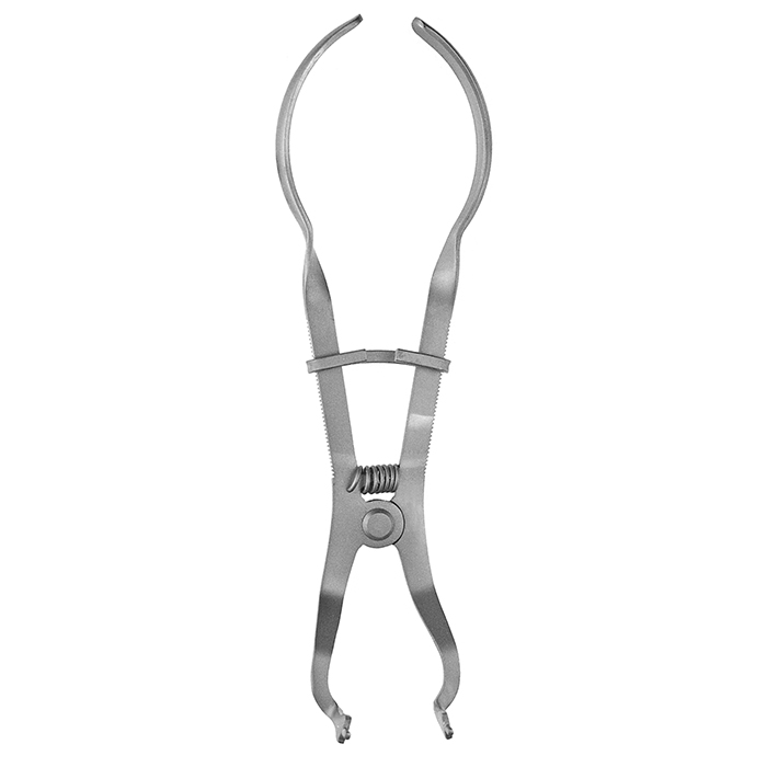 PureLife Rubber Dam Forceps - IV-Type product image