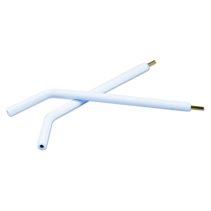 Safe-Tips (Metal Center) 1600/Bag - Clear Label thumbnail 3