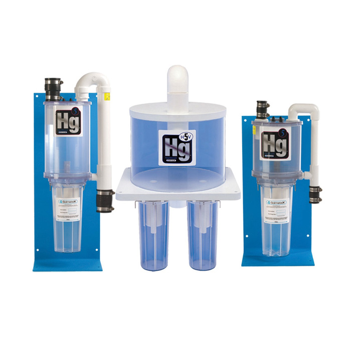 Replacement Collection Container for Hg5 Legacy Amalgam Separator, Disposal Included, HG5-002CR thumbnail 11