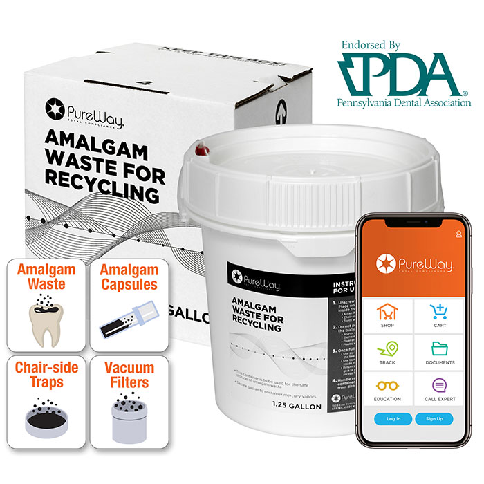 Mail Back Bucket 2.5gal Polypropylene Ea thumbnail 4