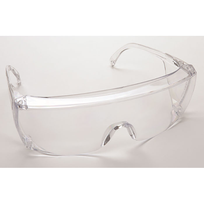 EyeSaver Safety Eyewear Gray Ea thumbnail 13