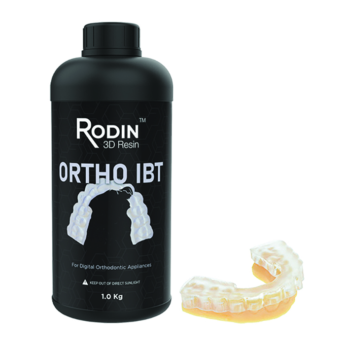 Rodin™ Bonding Tray Indirect 1kg/Bt product image