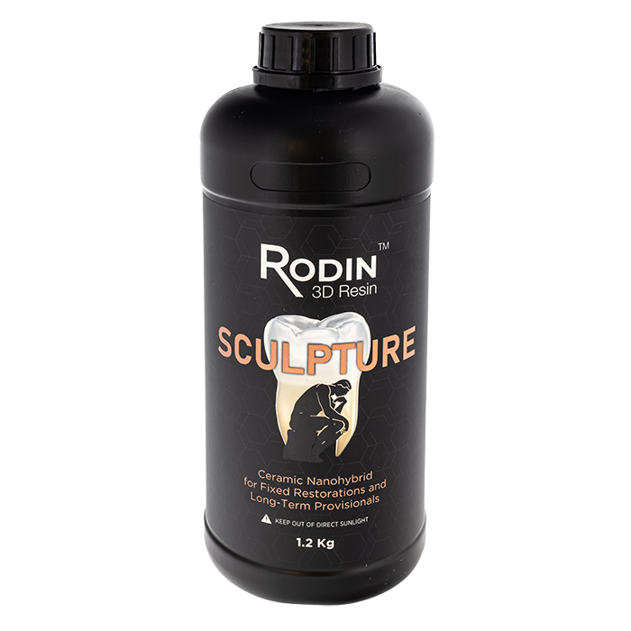 Rodin™ Sculpture B4 1.2Kg Bottle - Rodin™ Sculpture B4 1.2Kg Bottle - Image 1