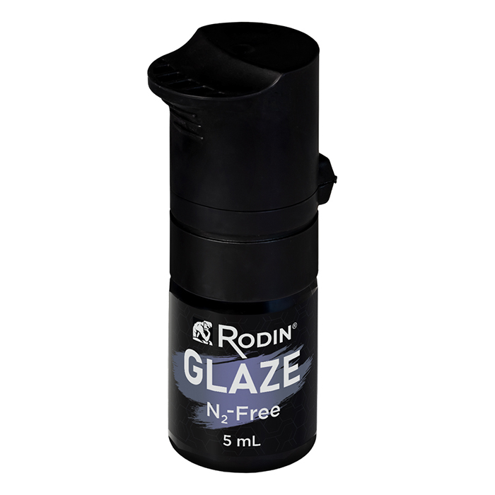 Rodin Light Curable Resin Glaze N2-Free 15mL thumbnail 5
