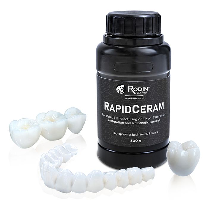 Rodin&reg; RapidCeram - Shade A1 product image