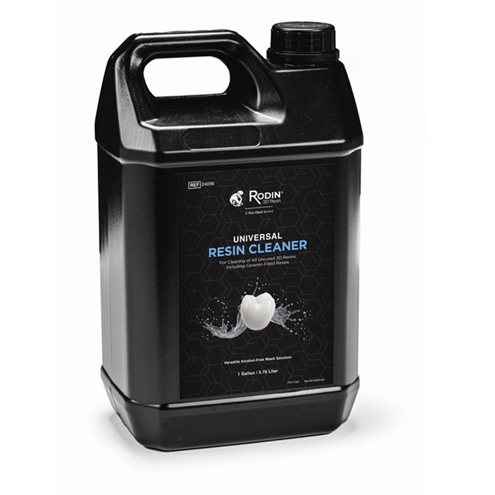 Rodin 3D Print Resin Resin Cleaner 1Gl/Bt product image