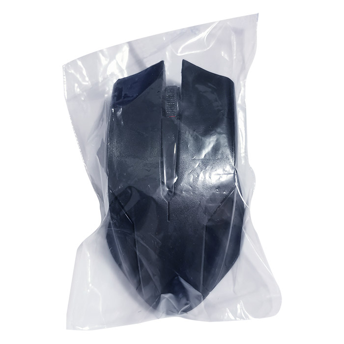 Armor Mouse Barrier Sleeves One Size Fits Most Clear 500/Bx thumbnail 3