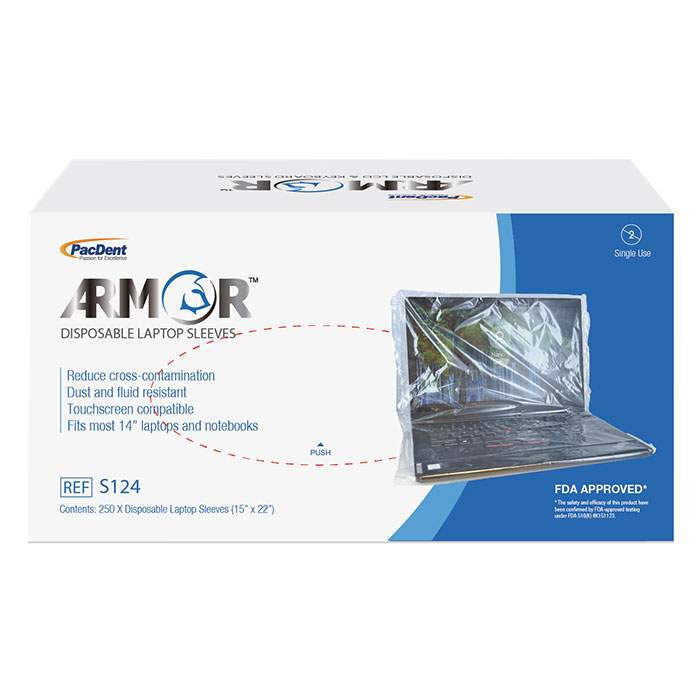 Laptop Sleeves 15x22 250/Box S124 thumbnail 6