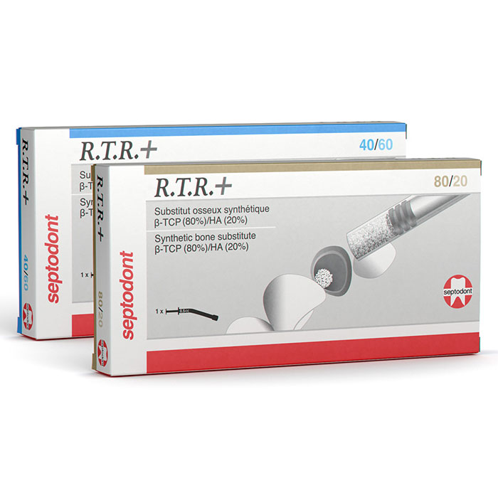 R.T.R+ Synthetic Bone Grafting Material Curved Syringe Ea thumbnail 8