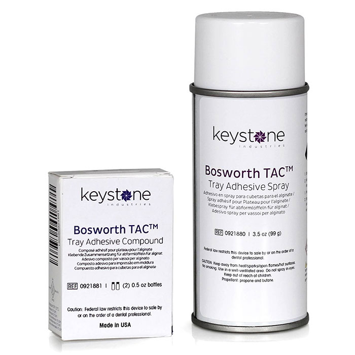 TAC Tray Adhesive 0.5 oz Standard Package 2/Pk thumbnail 9