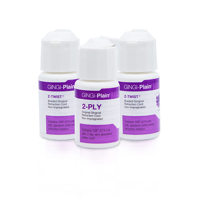 Gingi-Plain MAX Twisted Size 2 Medium Ea thumbnail 11