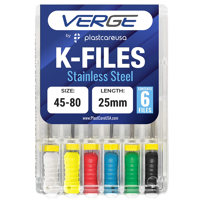 #15-40 Lexicon Flex SSK Files 31mm Pack of 6 product image