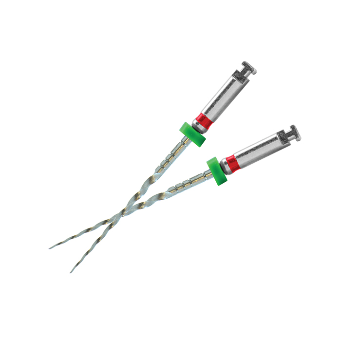 Pac-File NiTi, Rotary Files, Taper .04, # 15-40 Assorted,  31 mm, 6/Pk, FNT3104AS thumbnail 2