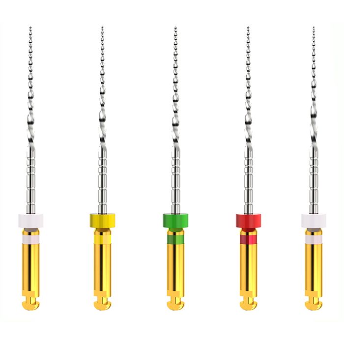 One File G NiTi, Reciprocating File, 31 mm, 0.07 Taper, # 20, Small, 3/Pk, POC3120 thumbnail 4