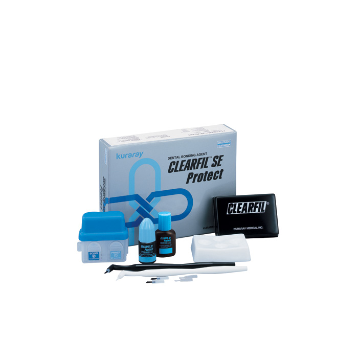 Clearfil SE Protect Bonding Agent, Self-Etch, Light-Cure, Bond Refill, 5 ml, 1/Pk, 2881KA thumbnail 11