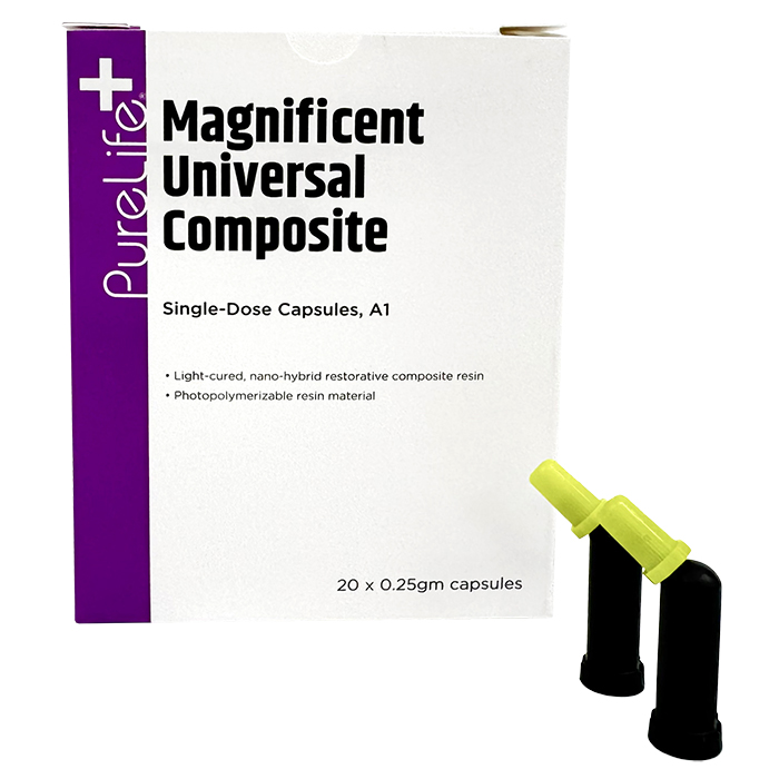 PureLife+ Magnificent Universal Composite - Capsules - A3.5 product image