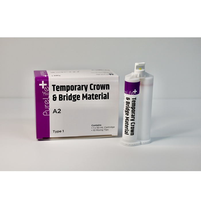 PureLife+ Temporary Crown & Bridge Material - A1 product image