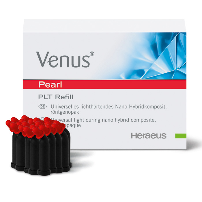 Venus Pearl Direct Composite Restorative Material Pr Drk Univ Cmpul Rfl 20/Bx thumbnail 6
