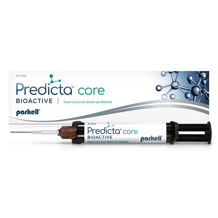 Predicta Bioactive Dual-Cure Core Build-Up Material, Flowable Syringe Refill, 5 ml, Tooth Shade, 1/Pk, S601 thumbnail 7