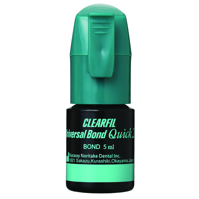 Clearfil Universal Bond Quick 2, 5ml refill, 4042KA thumbnail 11