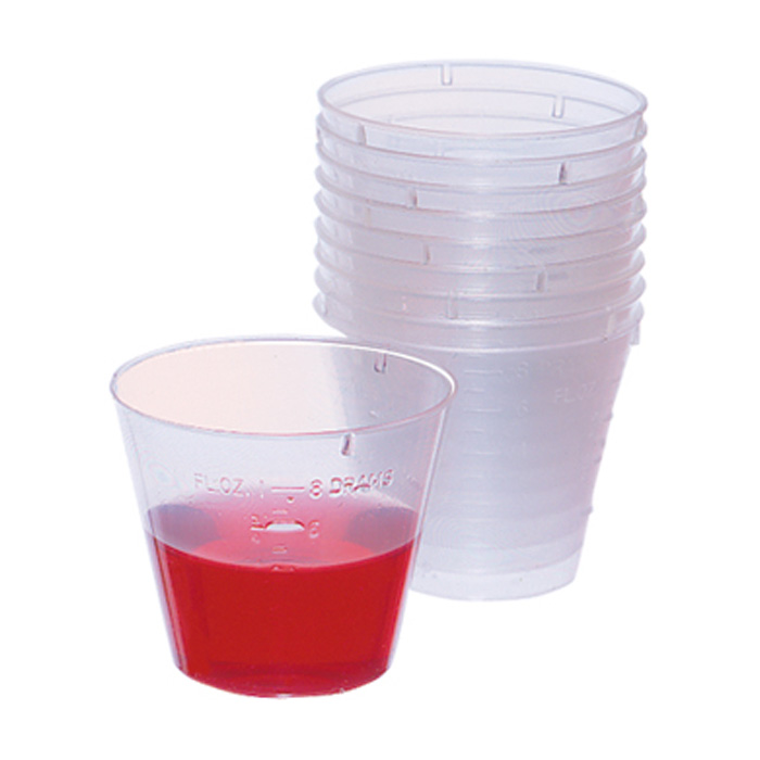 Medicine Mixing Cups, 1 oz, 100/Pk, CX1 thumbnail 5
