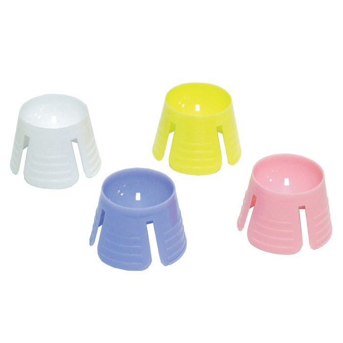 Disposable Dappen Dishes - White product image