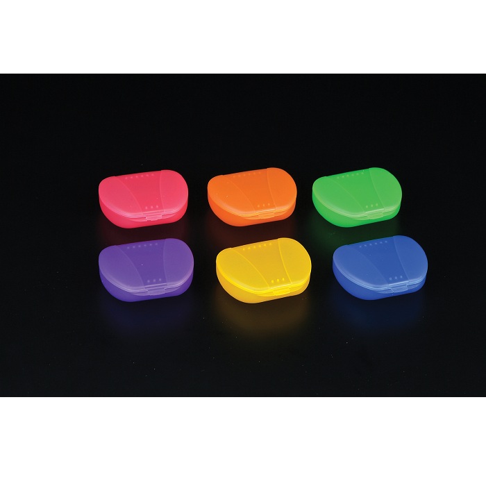 Standard Retainer Box - Tropical - Tropical Green product image