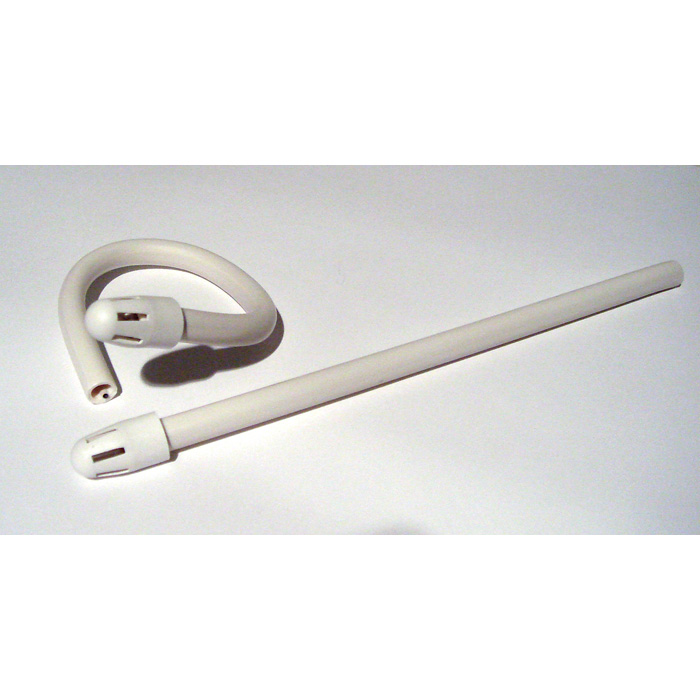 Comfort Plus Premium Disposable Saliva Ejectors, Latex-Free, White/White, 100/Pk, ZWWCP thumbnail 11