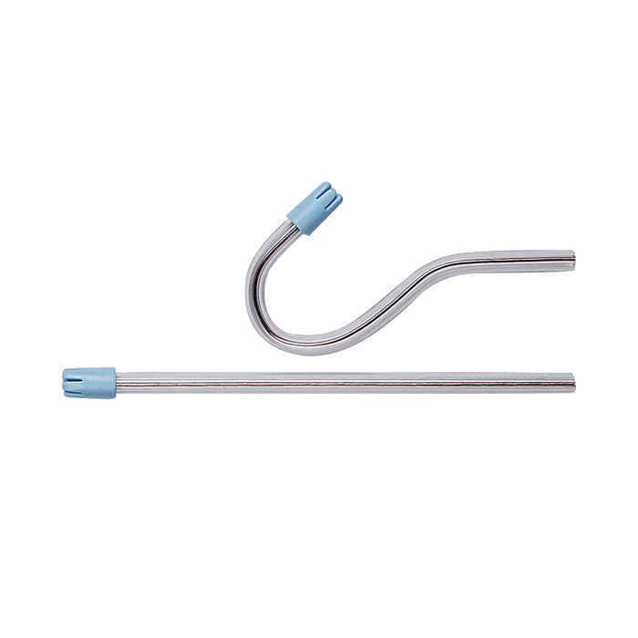 Brightdent Saliva Ejectors - White/White Tip product image